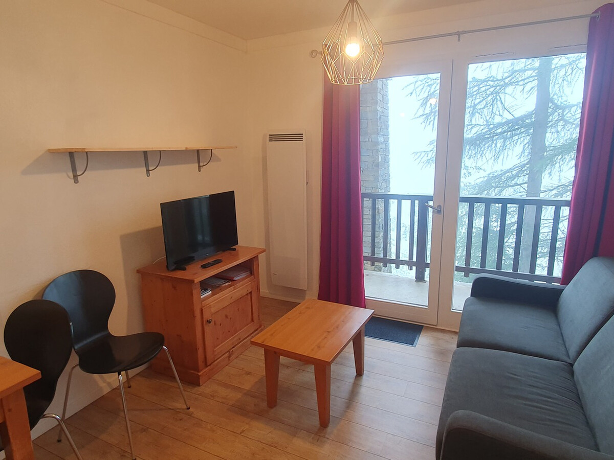 Appartement 2 pièces Valfréjus, 30m des pistes - Photo 2