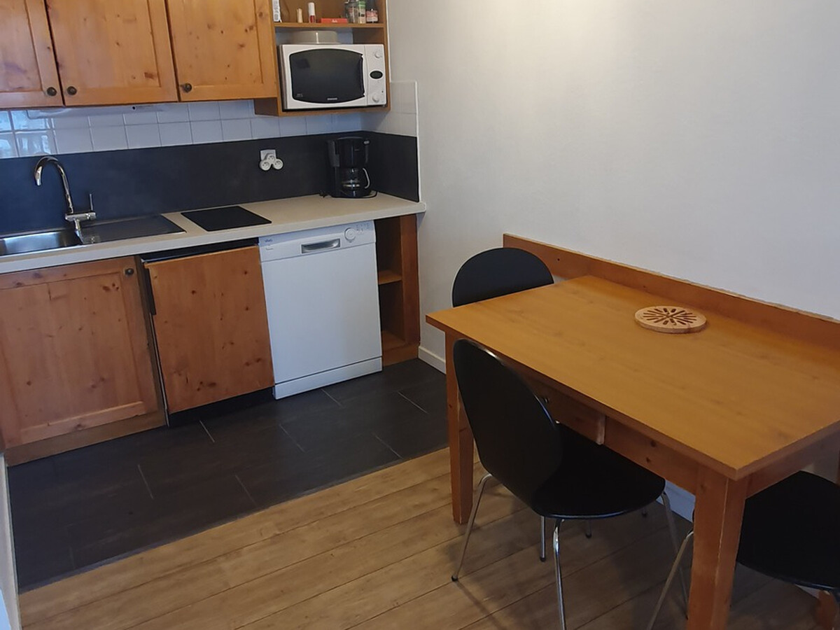 Appartement 2 pièces Valfréjus, 30m des pistes - Photo 7