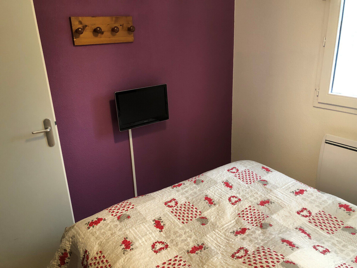 Appartement 2 pièces Valfréjus, 30m des pistes - Photo 9