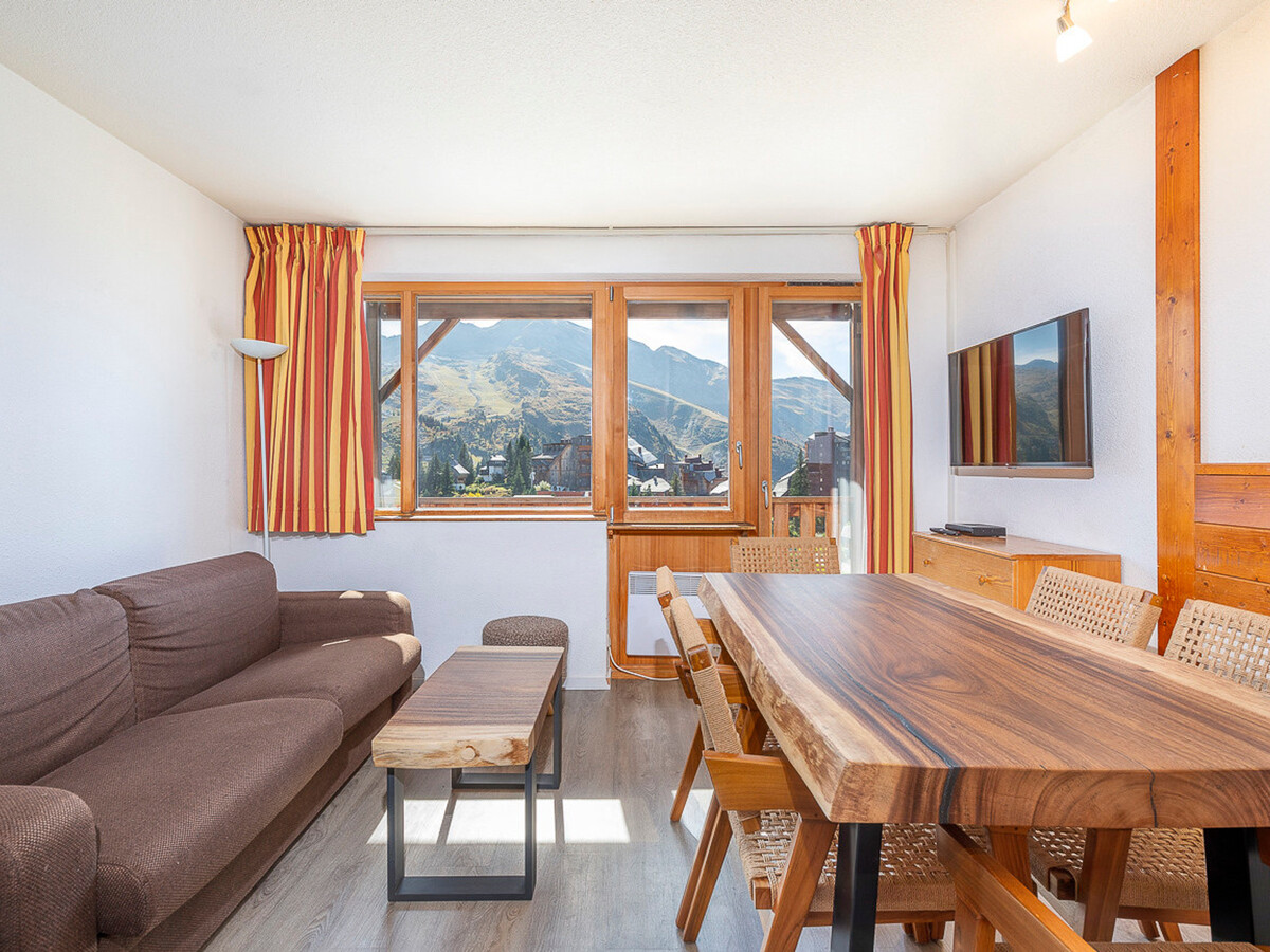 Apt 2p cabine 6 pers, balcon sud, 7e étage - Photo 2