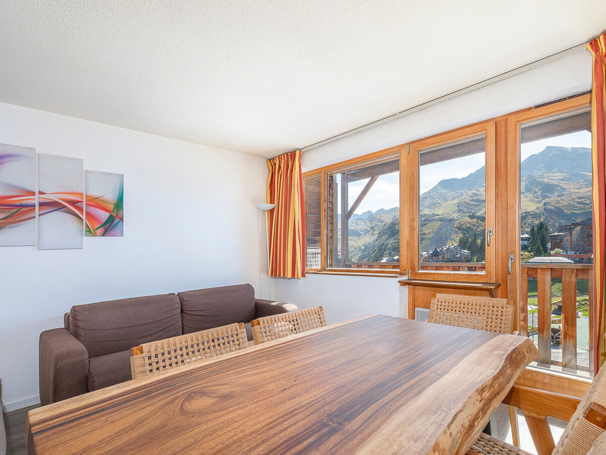 Apt 2p cabine 6 pers, balcon sud, 7e étage - Photo 3