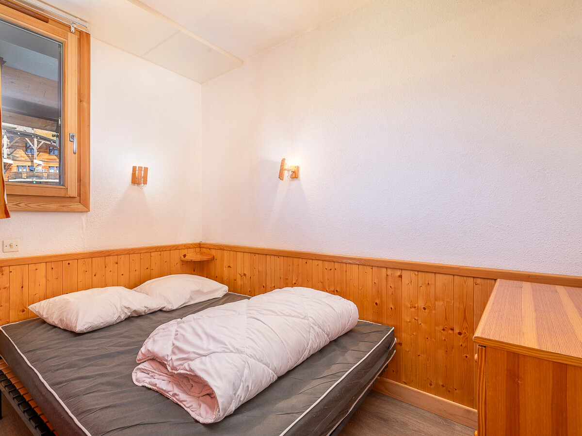 Apt 2p cabine 6 pers, balcon sud, 7e étage - Photo 6