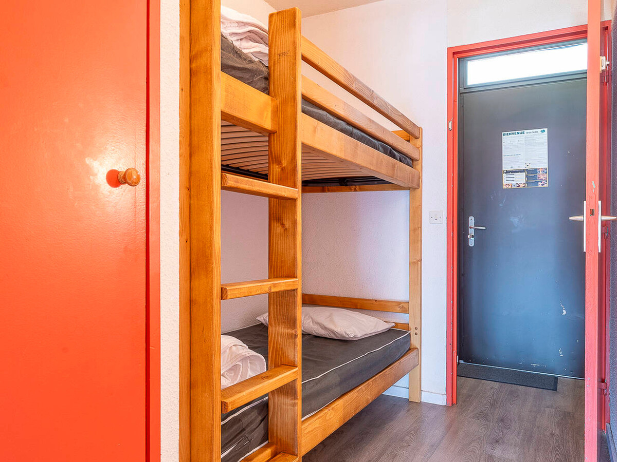 Apt 2p cabine 6 pers, balcon sud, 7e étage - Photo 8