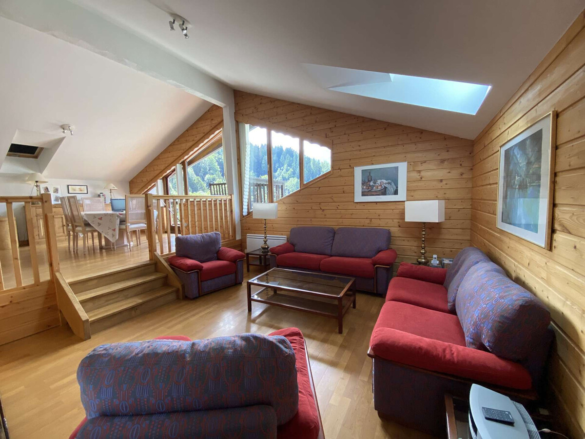 Appartement 7 pers, 100m², balcon – Arêches-Beaufort - Photo 1