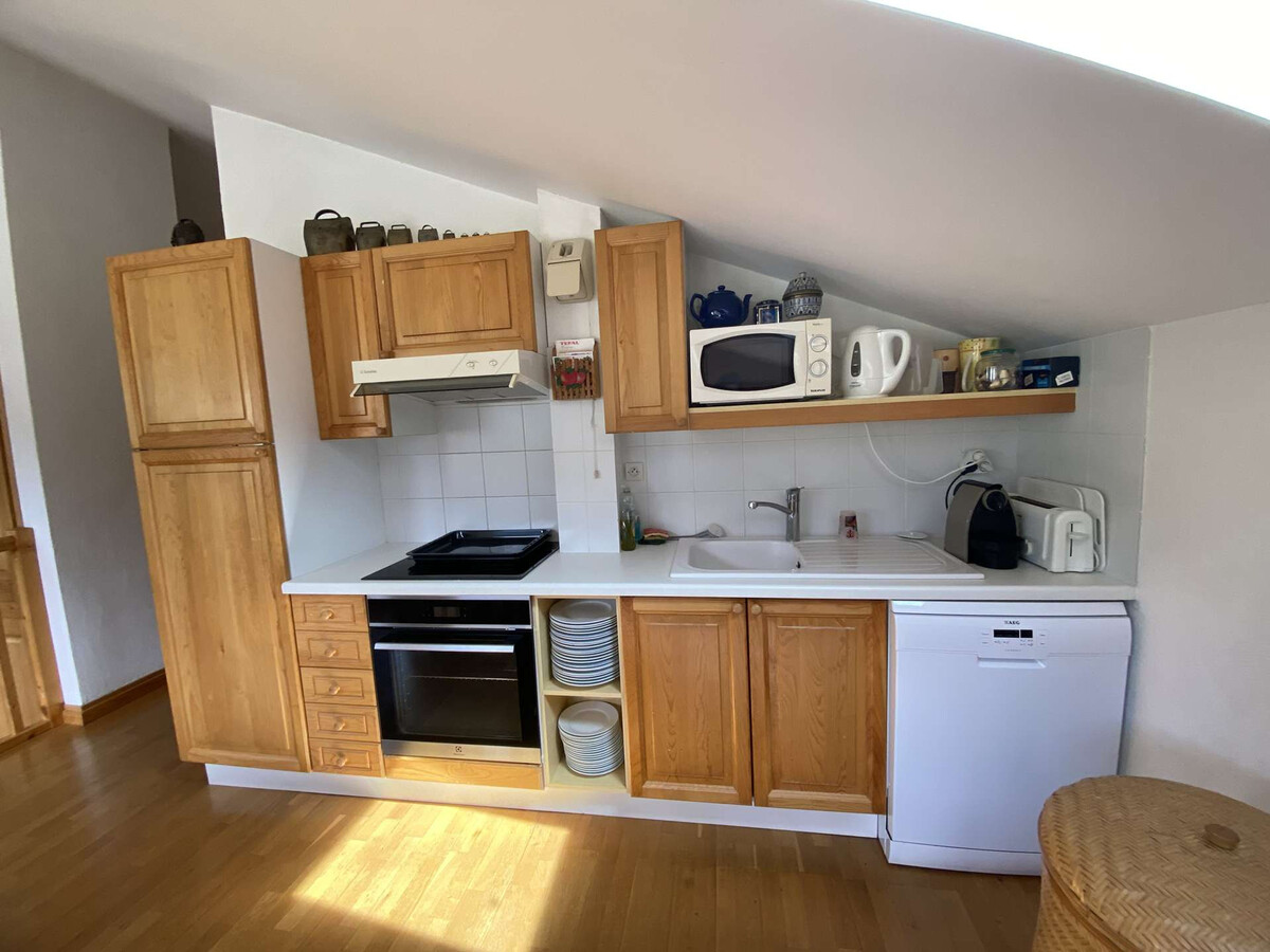 Appartement 7 pers, 100m², balcon – Arêches-Beaufort - Photo 2