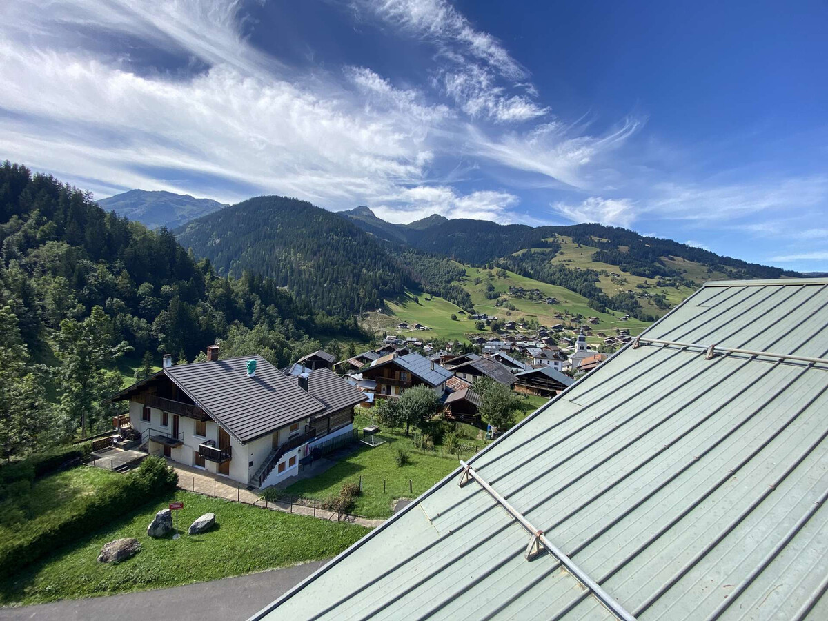 Appartement 7 pers, 100m², balcon – Arêches-Beaufort - Photo 7