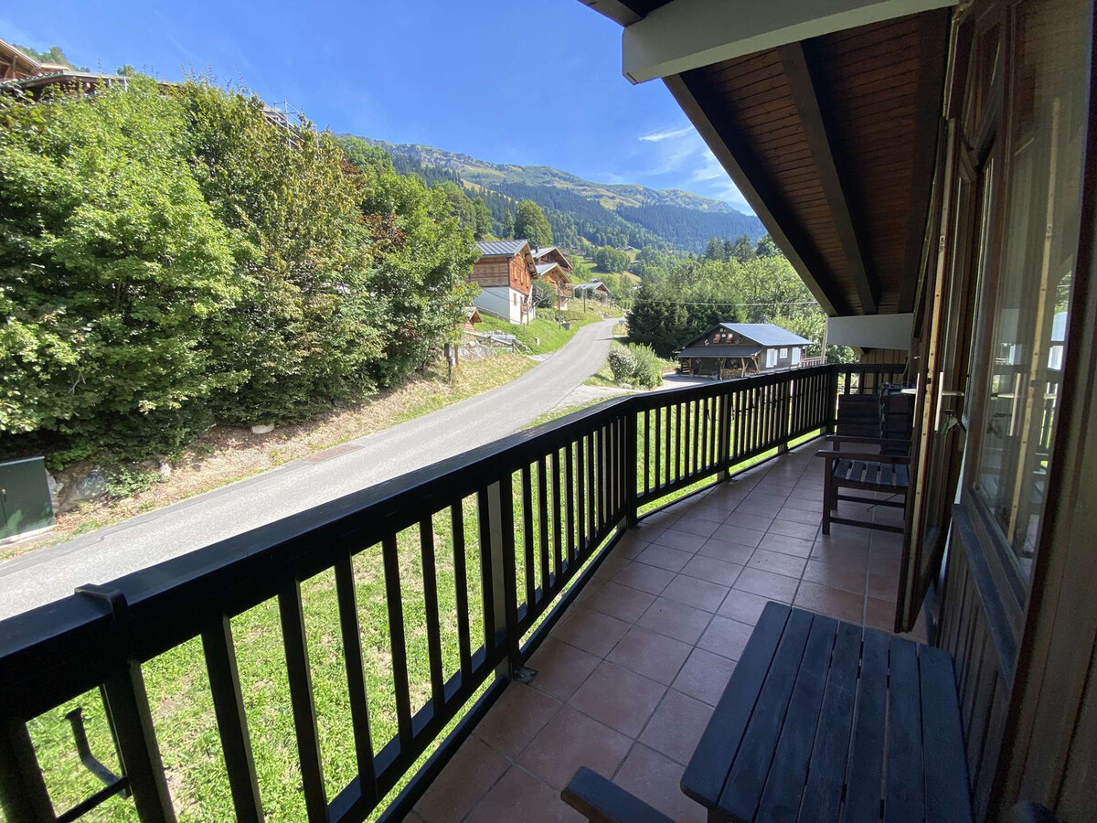 Appartement 7 pers, 100m², balcon – Arêches-Beaufort - Photo 9