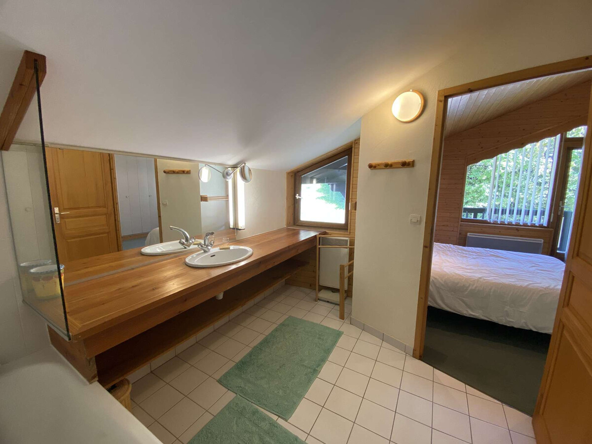 Appartement 7 pers, 100m², balcon – Arêches-Beaufort - Photo 10