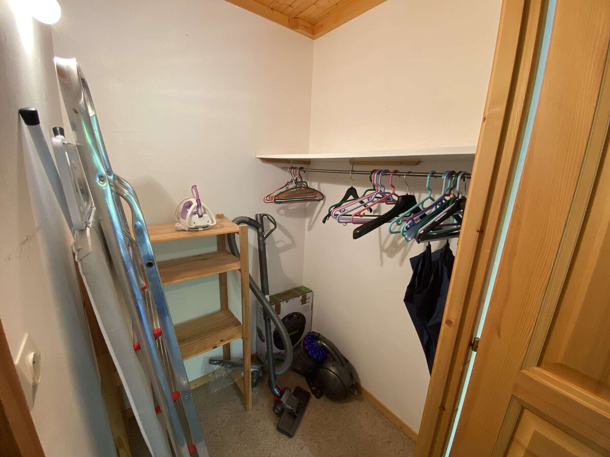 Appartement 7 pers, 100m², balcon – Arêches-Beaufort - Photo 12
