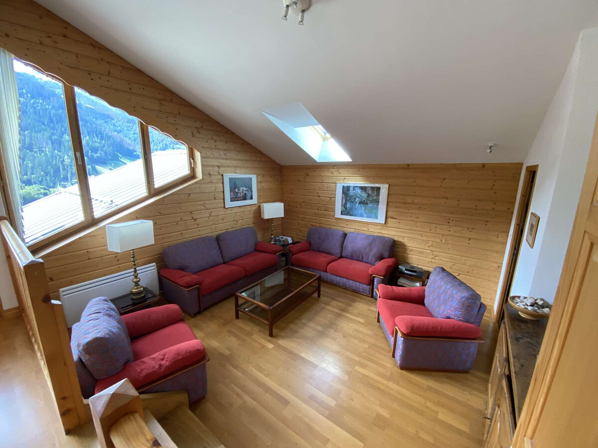 Appartement 7 pers, 100m², balcon – Arêches-Beaufort - Photo 14