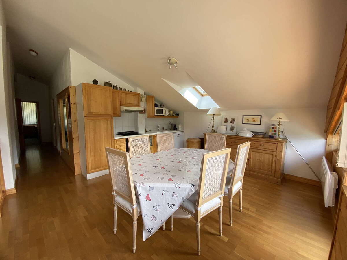 Appartement 7 pers, 100m², balcon – Arêches-Beaufort - Photo 15