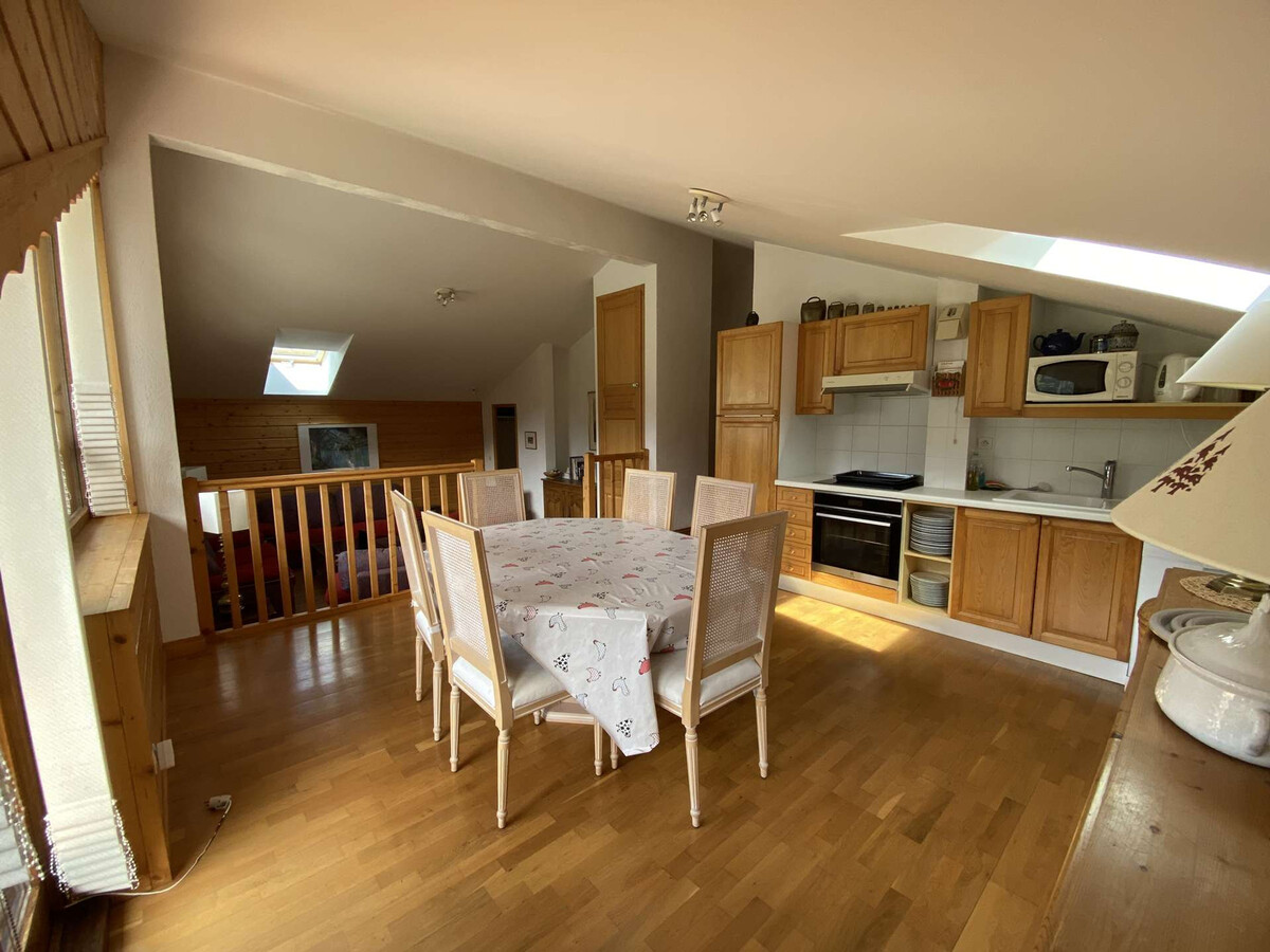 Appartement 7 pers, 100m², balcon – Arêches-Beaufort - Photo 16
