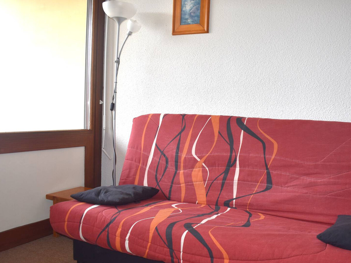 Studio cabine 4 pers. vue Pyrénées à Font-Romeu - Photo 1