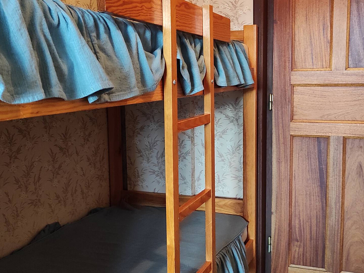 Studio cabine 4 pers. vue Pyrénées à Font-Romeu - Photo 7