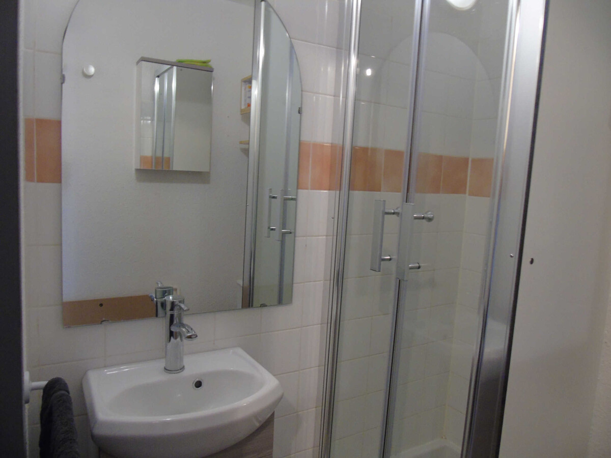 Studio 17m² 2 pers, 50m télésiège Valfréjus - Photo 4