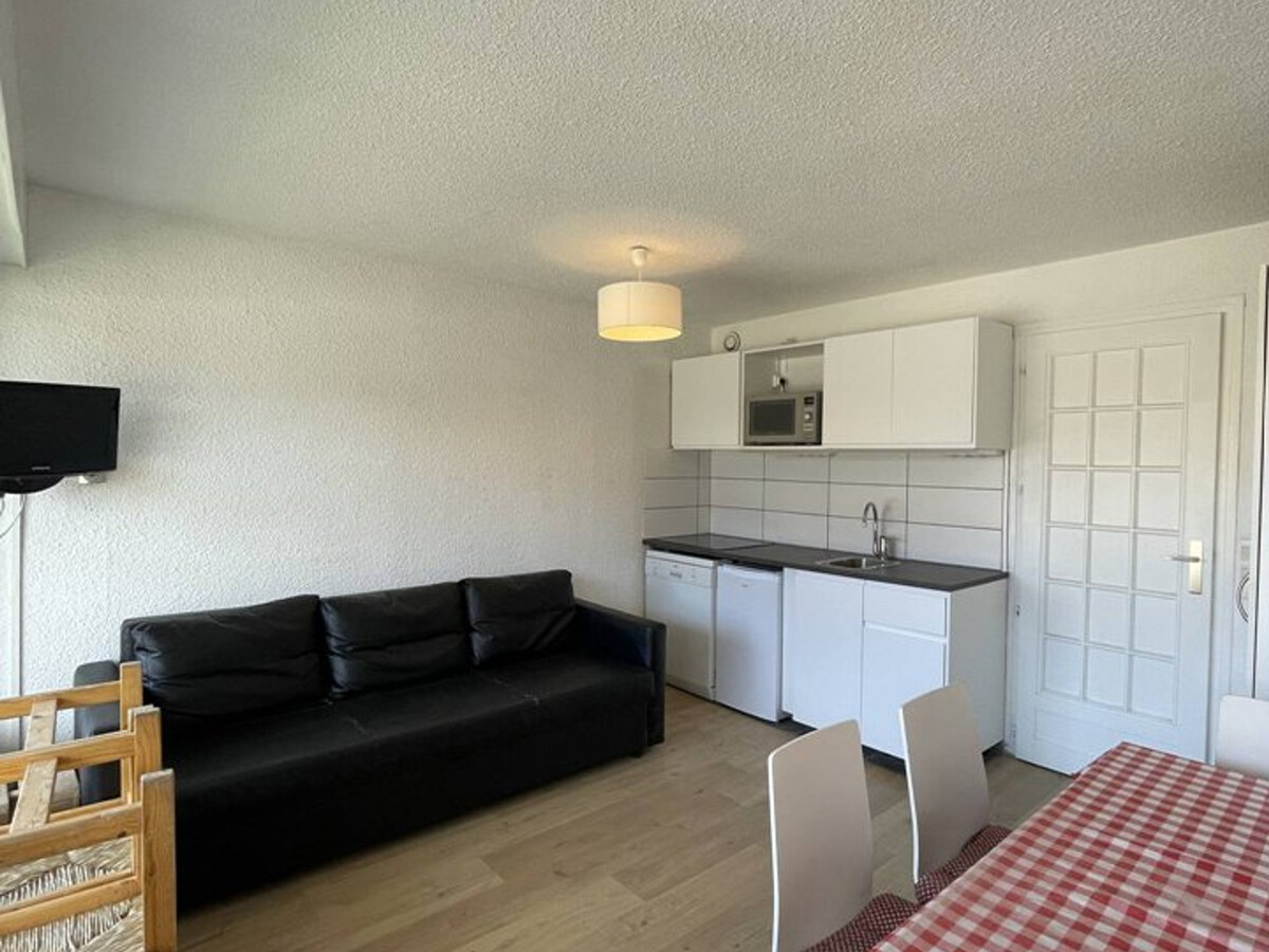 Studio 4 pers. L'Alpe d'Huez, 350 m des pistes - Photo 1