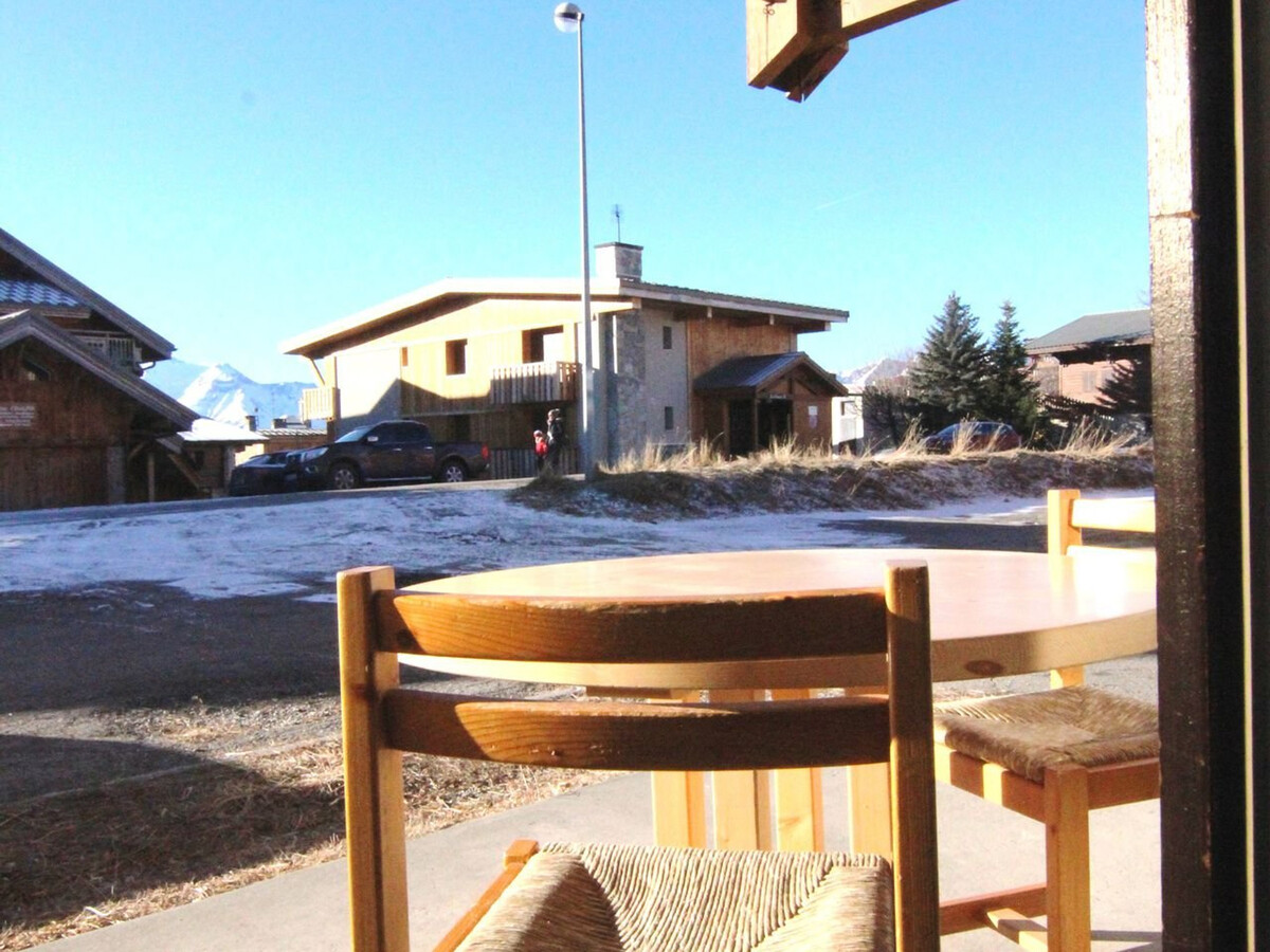 Studio 4 pers. L'Alpe d'Huez, 350 m des pistes - Photo 2