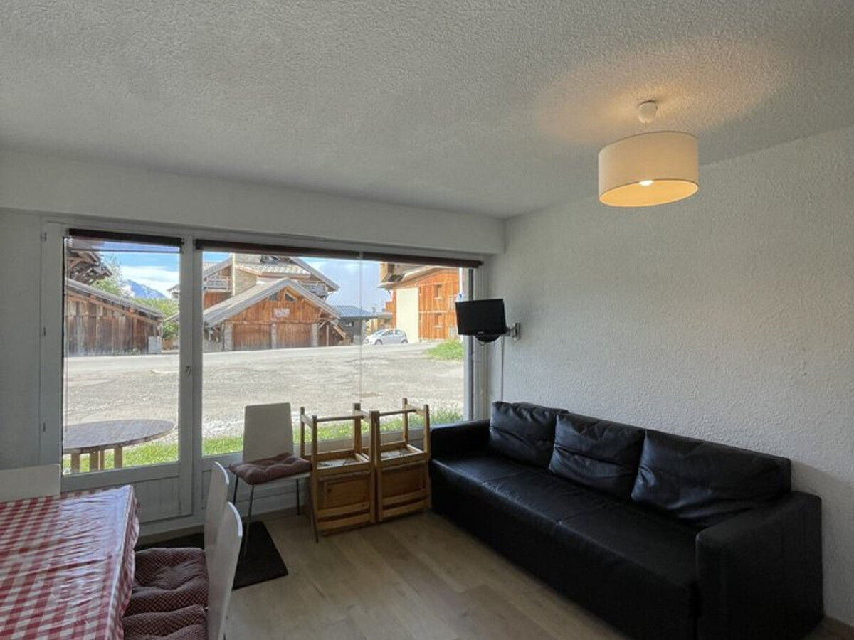 Studio 4 pers. L'Alpe d'Huez, 350 m des pistes - Photo 4
