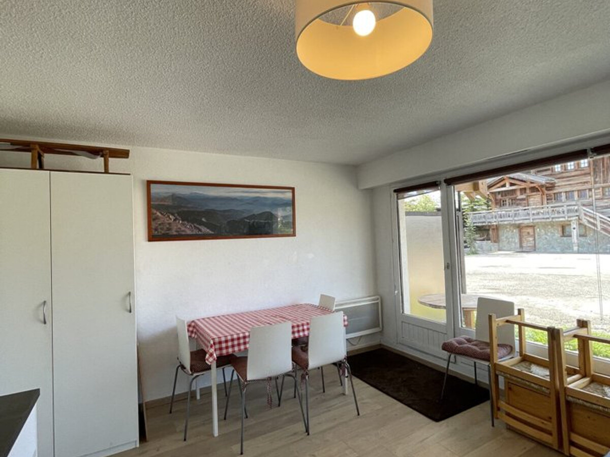 Studio 4 pers. L'Alpe d'Huez, 350 m des pistes - Photo 5