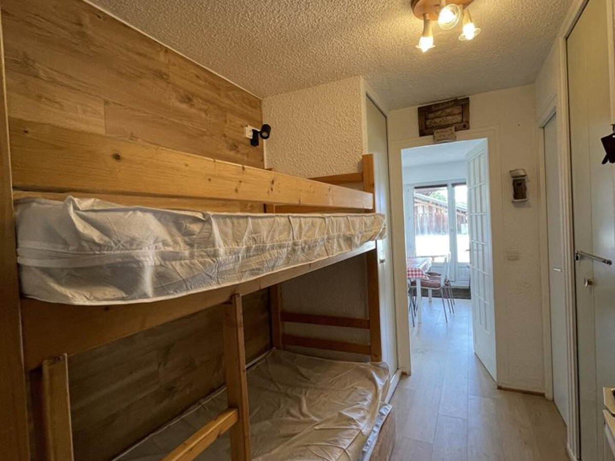 Studio 4 pers. L'Alpe d'Huez, 350 m des pistes - Photo 7