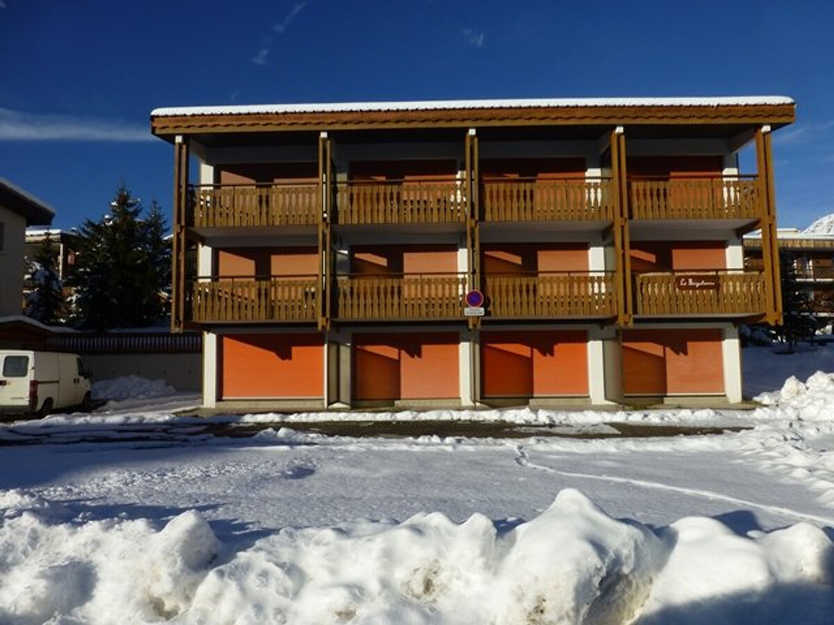 Studio 4 pers. L'Alpe d'Huez, 350 m des pistes - Photo 10