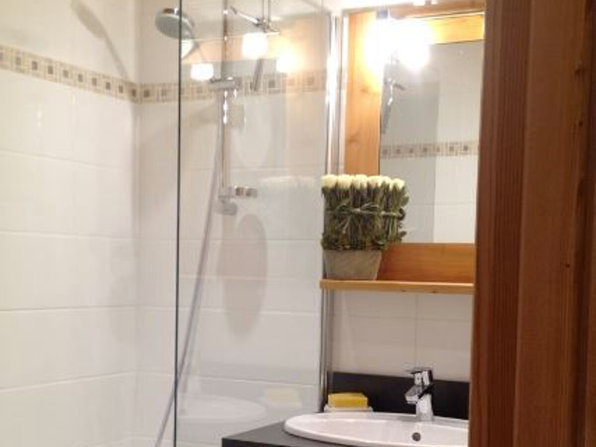 Chanteneige 510 : Appartement rénové 5 pers, balcon, centre Les Menuires - Photo 6