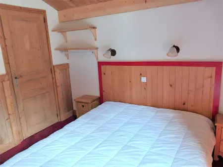 Appartement 72m² montagne, 8 pers, piscine & parking : photo 4