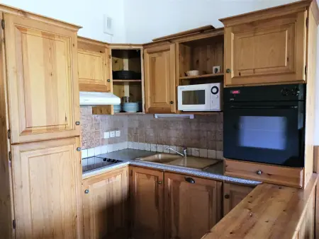 Appartement 72m² montagne, 8 pers, piscine & parking : photo 5