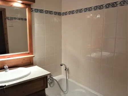 Appartement 72m² montagne, 8 pers, piscine & parking : photo 6