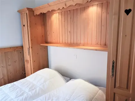 Appartement 72m² montagne, 8 pers, piscine & parking : photo 7