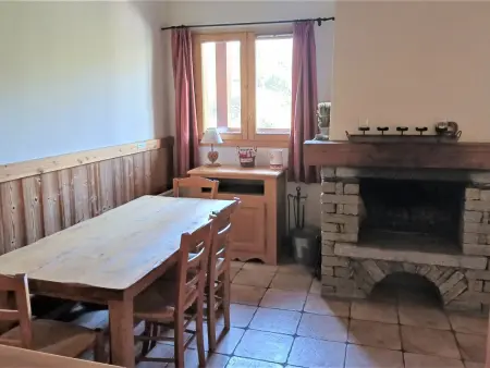 Appartement 72m² montagne, 8 pers, piscine & parking : photo 8
