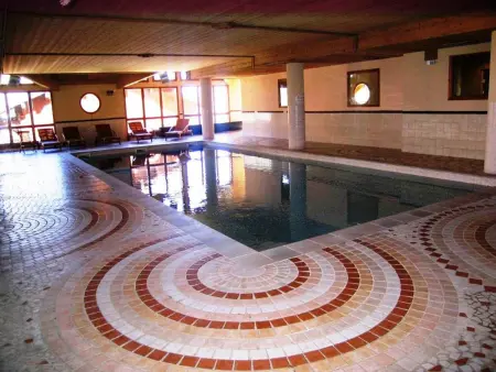 Appartement 72m² montagne, 8 pers, piscine & parking : photo 13