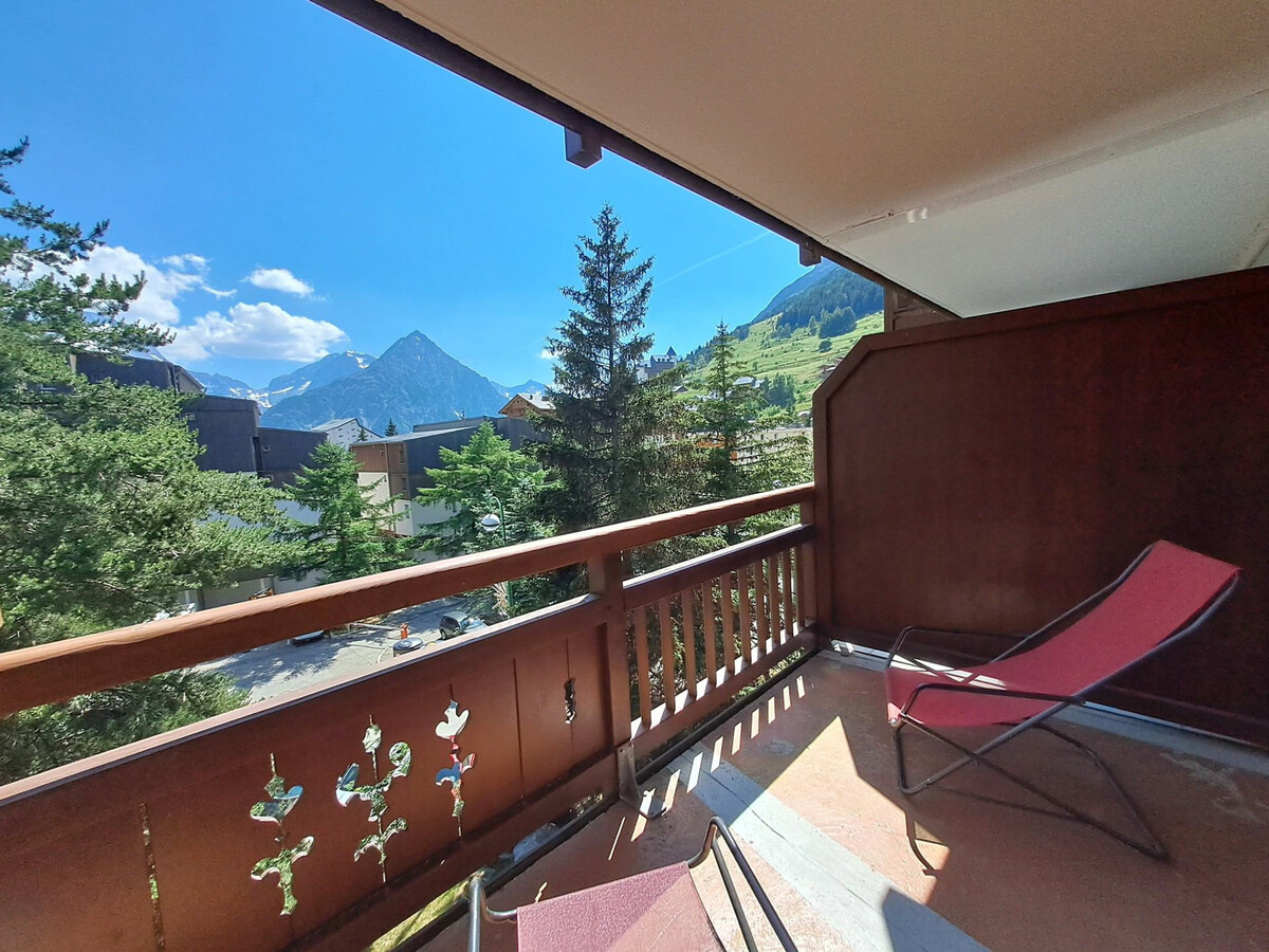 Studio 31m² au pied des pistes, balcon Sud, 4 pers. - Photo 6