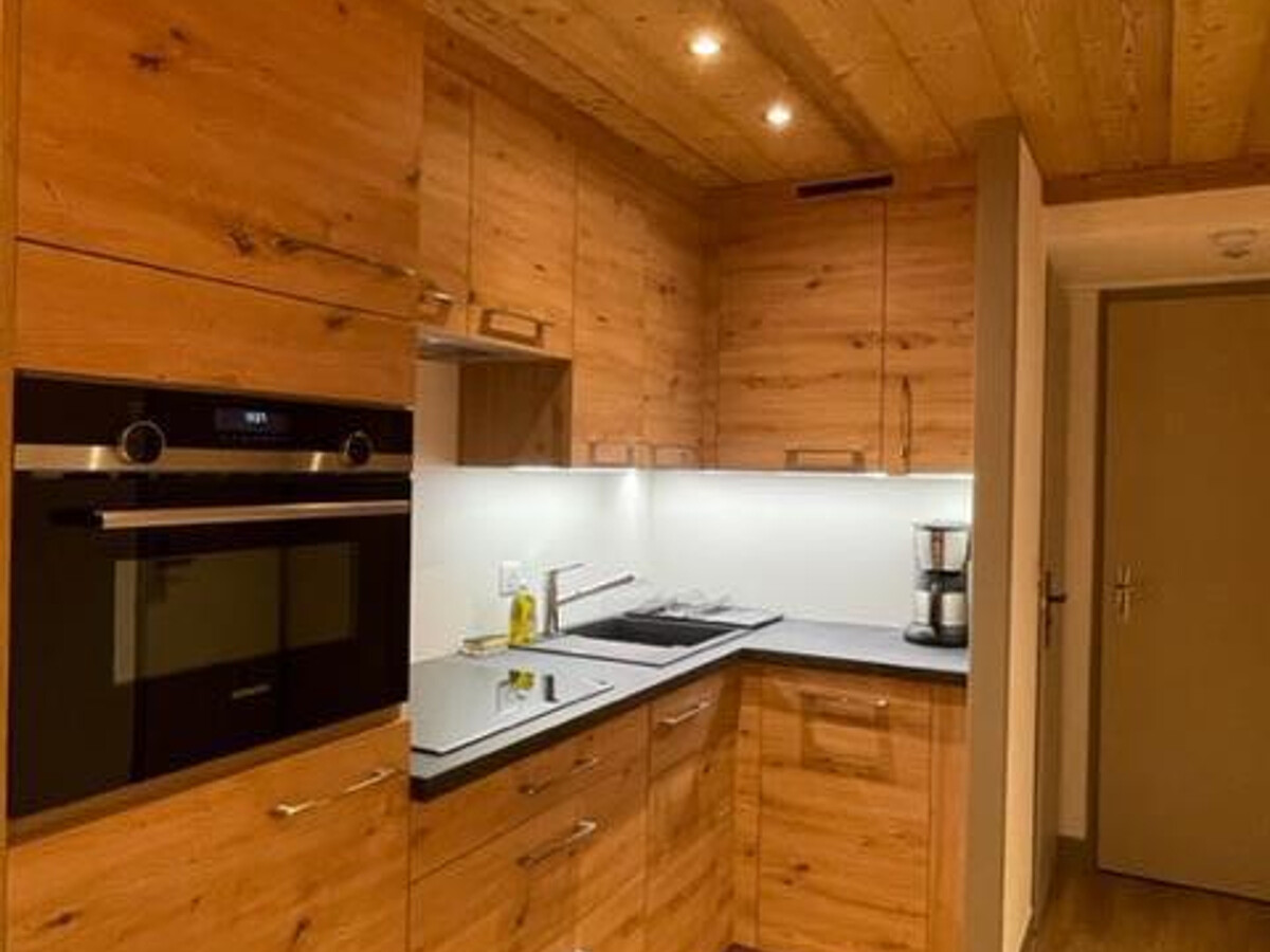 Appartement 4 pers. divisible aux Menuires, balcon ouest - Photo 3