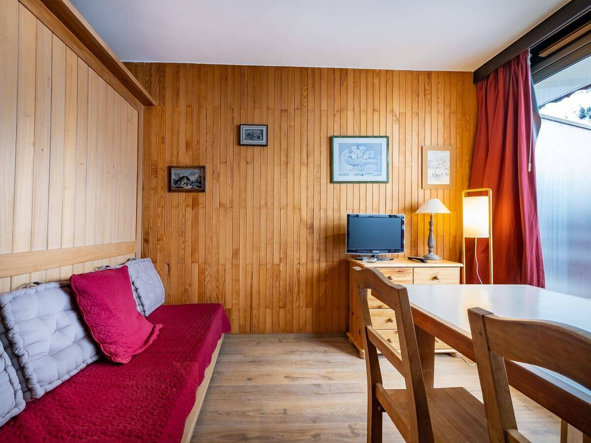 Appartement 4 pers. Méribel Mottaret, pistes à proximité - Photo 1