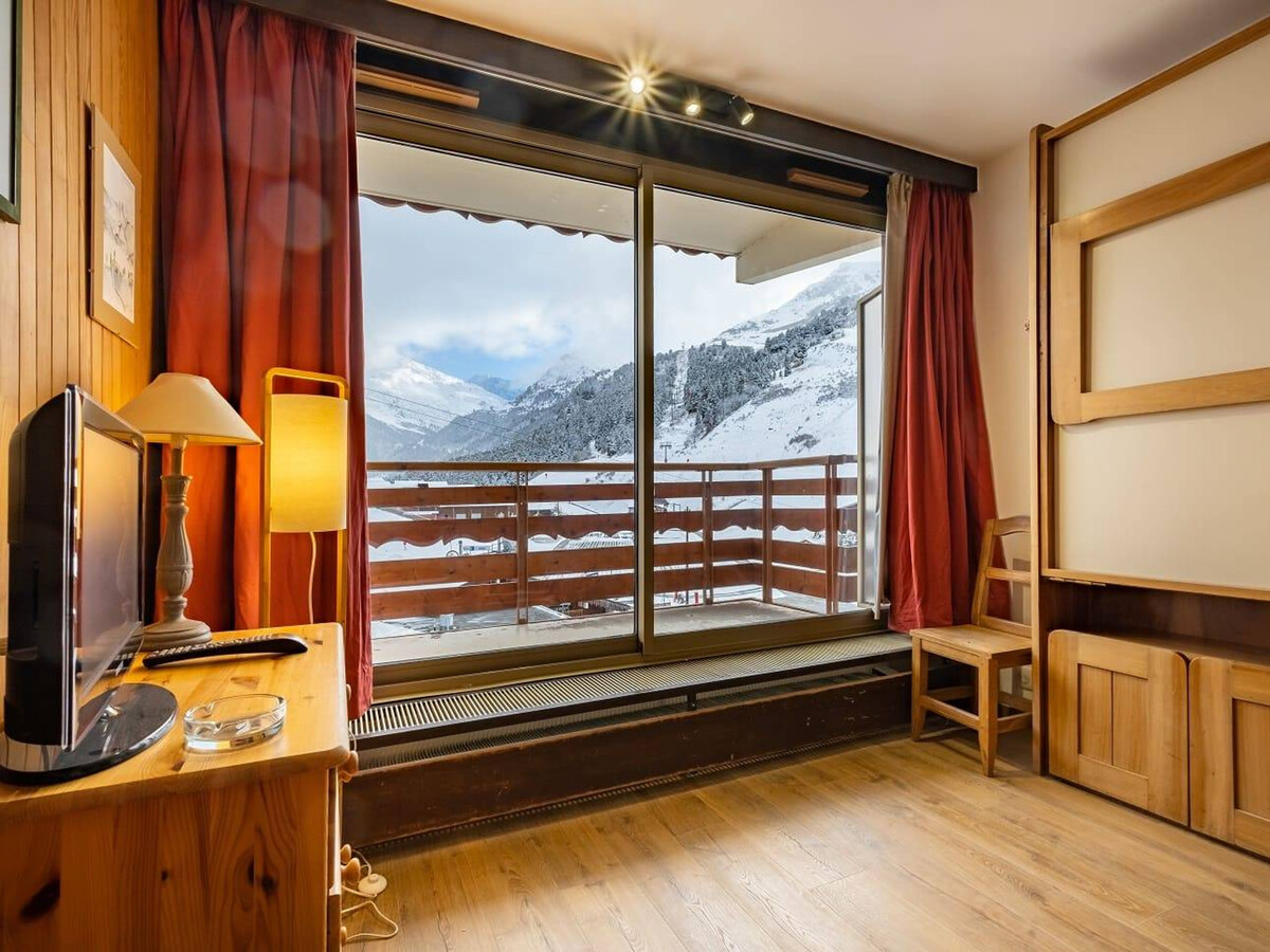 Appartement 4 pers. Méribel Mottaret, pistes à proximité - Photo 3