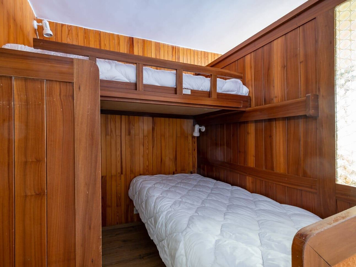 Appartement 4 pers. Méribel Mottaret, pistes à proximité - Photo 5