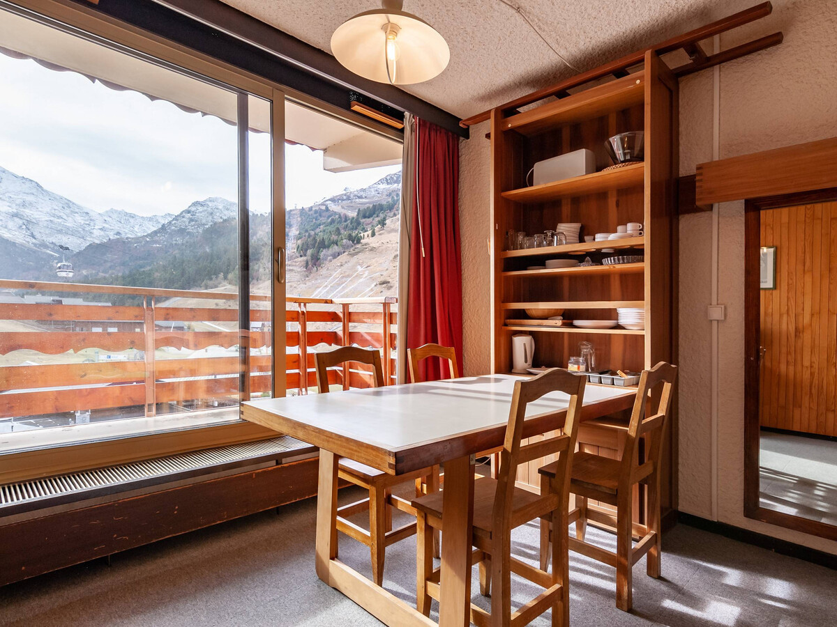 Appartement 4 pers. Méribel Mottaret, pistes à proximité - Photo 6