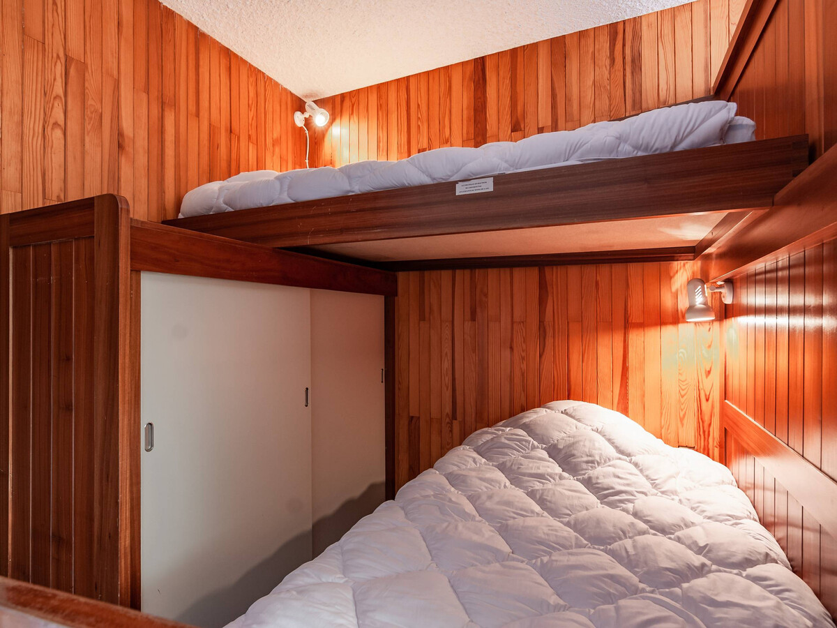 Appartement 4 pers. Méribel Mottaret, pistes à proximité - Photo 7