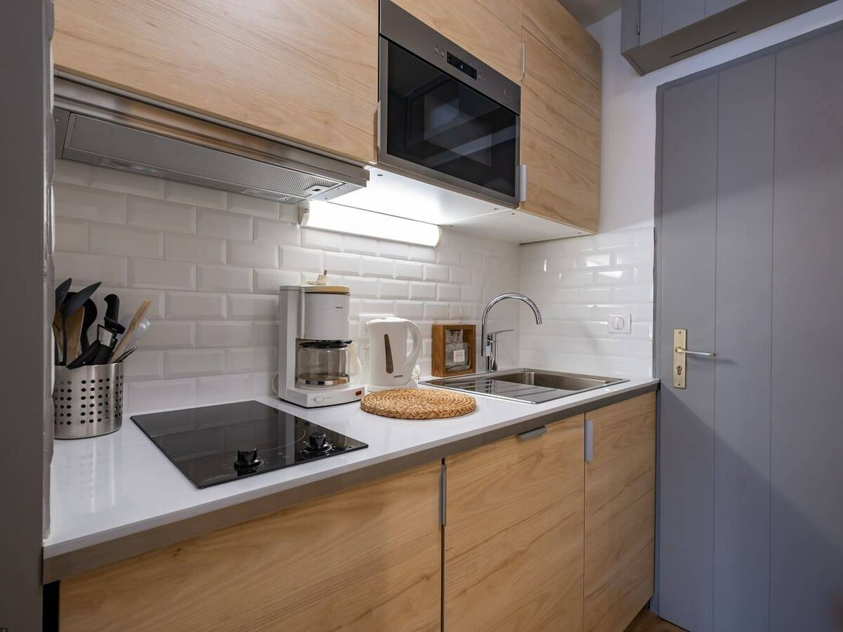 Appartement 4 pers. Méribel Mottaret, pistes à proximité - Photo 8