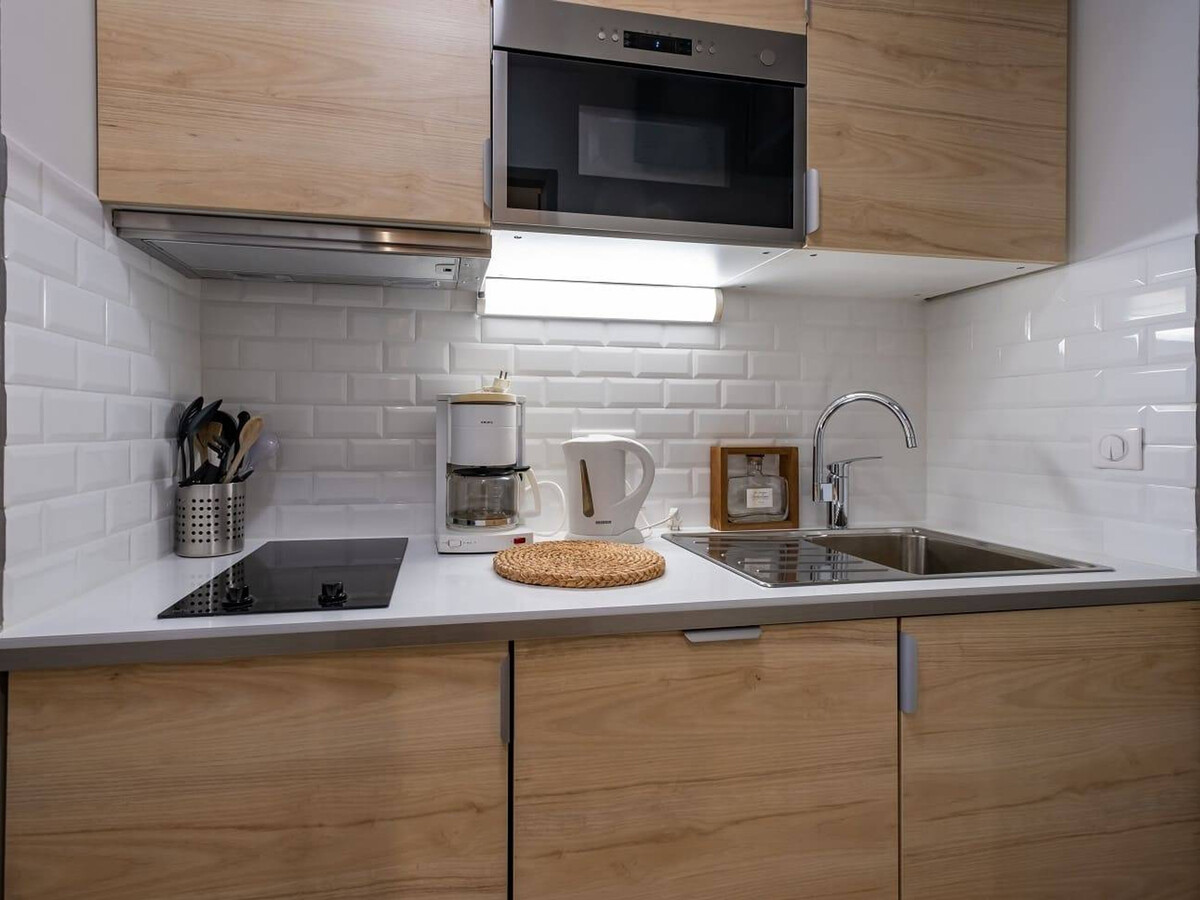 Appartement 4 pers. Méribel Mottaret, pistes à proximité - Photo 9