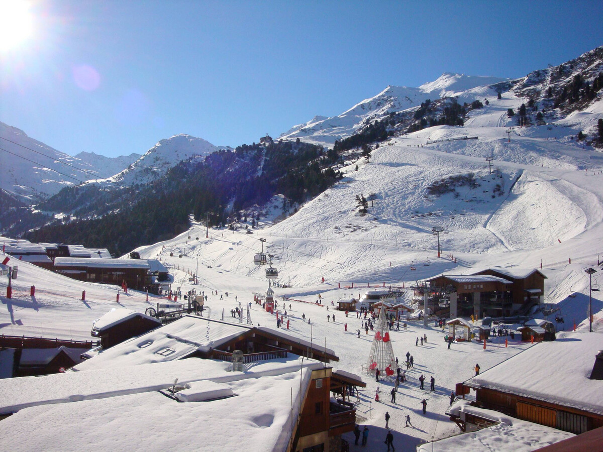 Appartement 4 pers. Méribel Mottaret, pistes à proximité - Photo 11