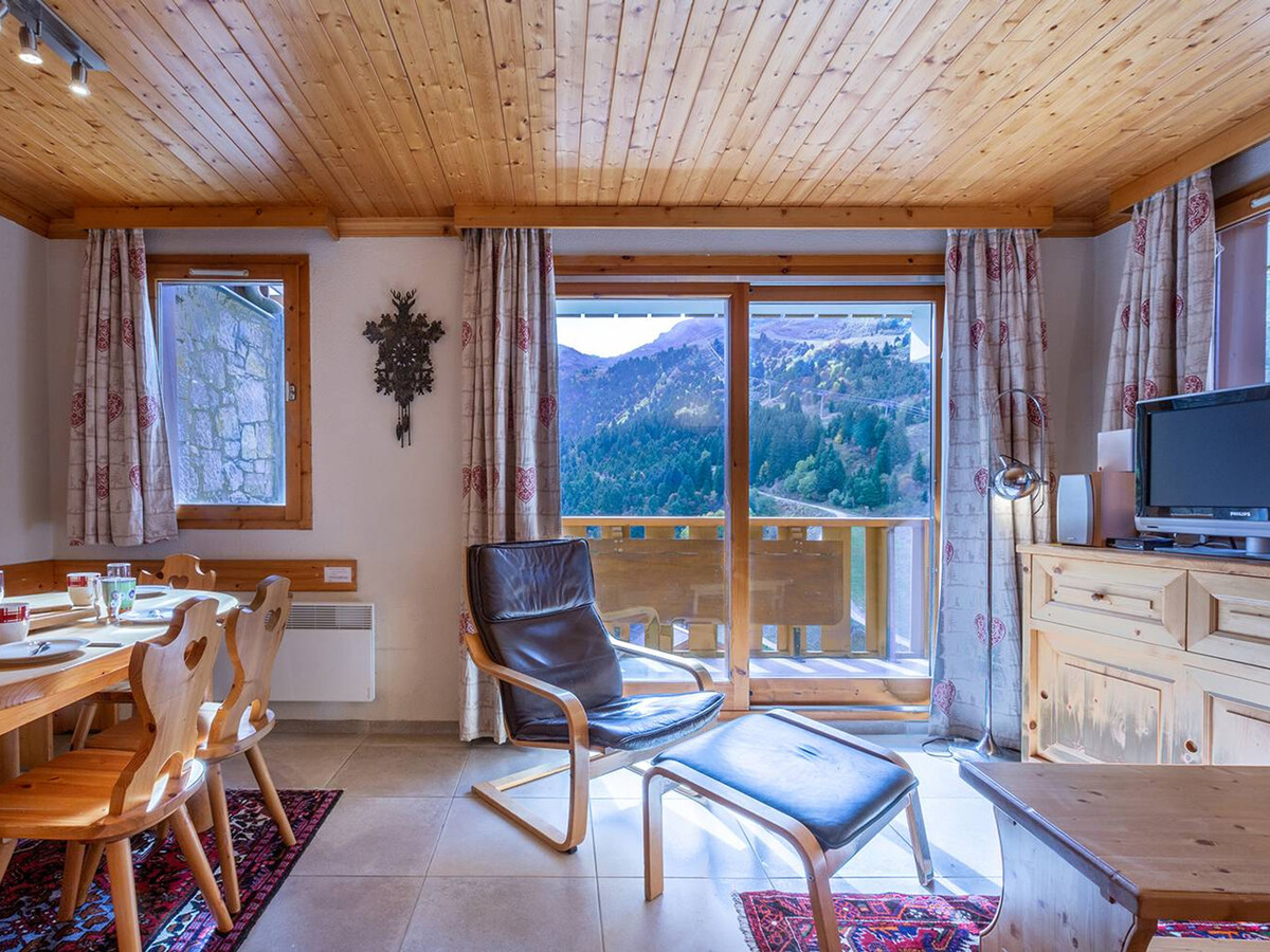 Appartement Méribel, ski-in/ski-out avec vue sur le lac - Photo 1