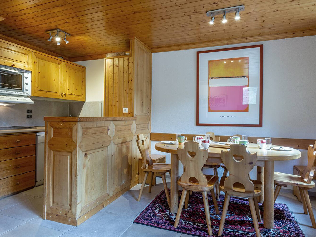 Appartement Méribel, ski-in/ski-out avec vue sur le lac - Photo 3
