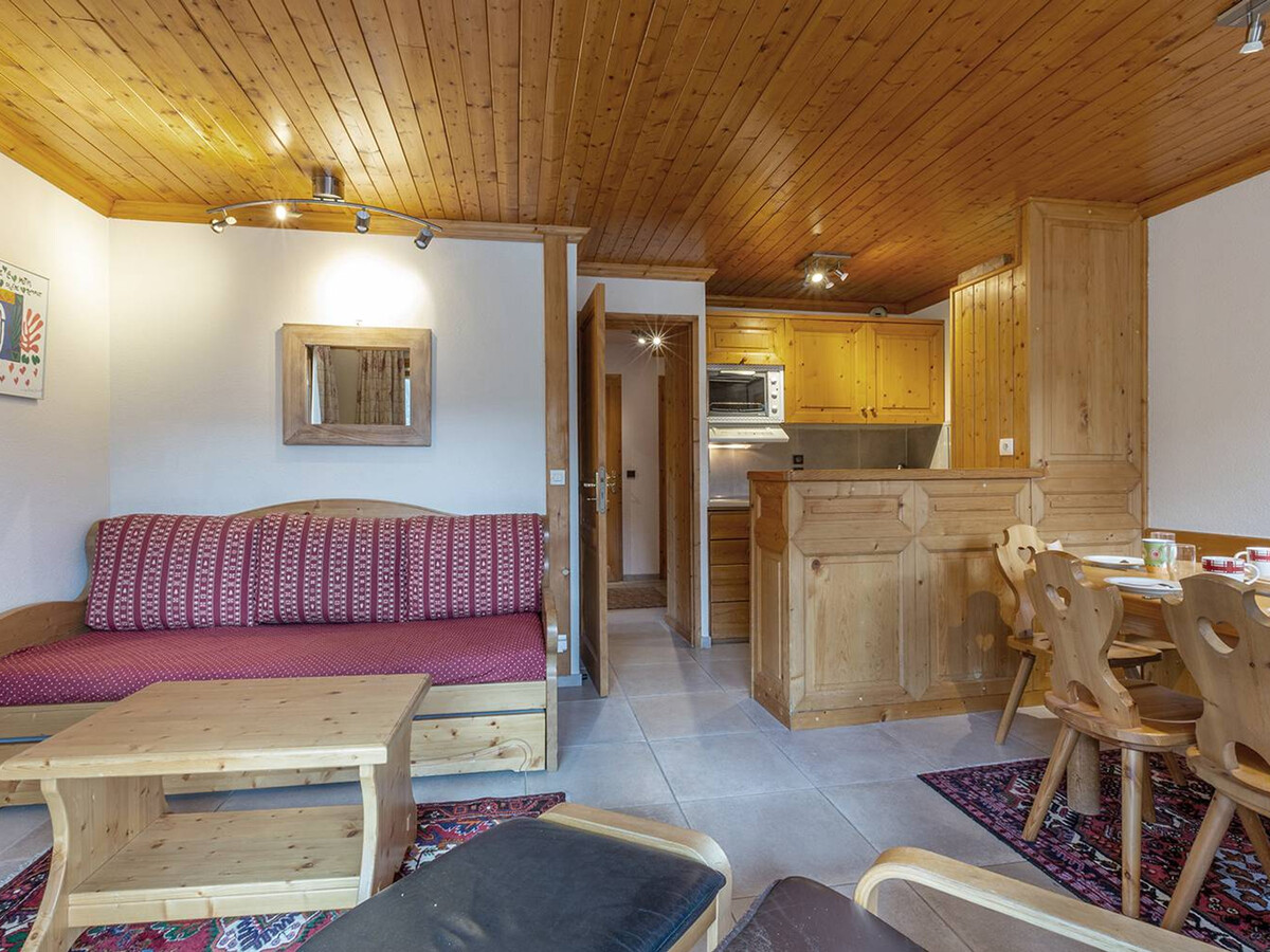 Appartement Méribel, ski-in/ski-out avec vue sur le lac - Photo 4
