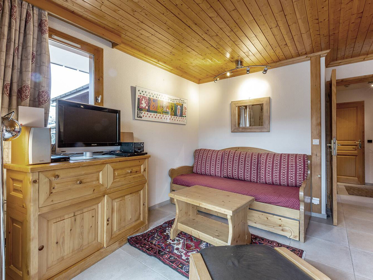Appartement Méribel, ski-in/ski-out avec vue sur le lac - Photo 5
