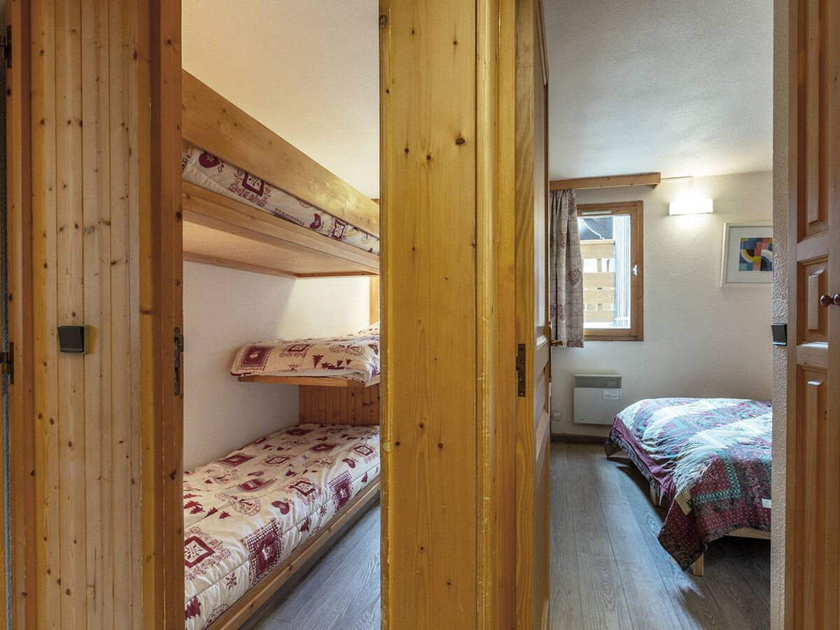 Appartement Méribel, ski-in/ski-out avec vue sur le lac - Photo 9