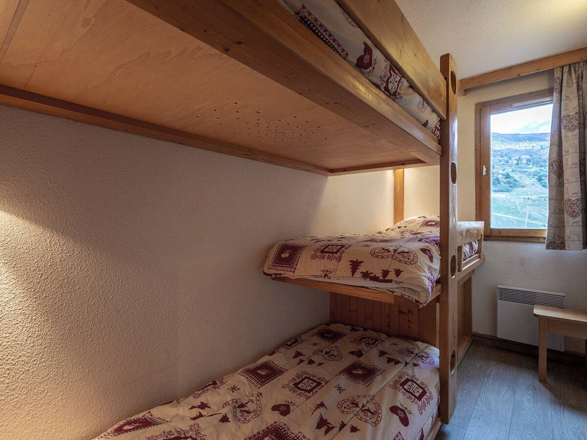 Appartement Méribel, ski-in/ski-out avec vue sur le lac - Photo 10