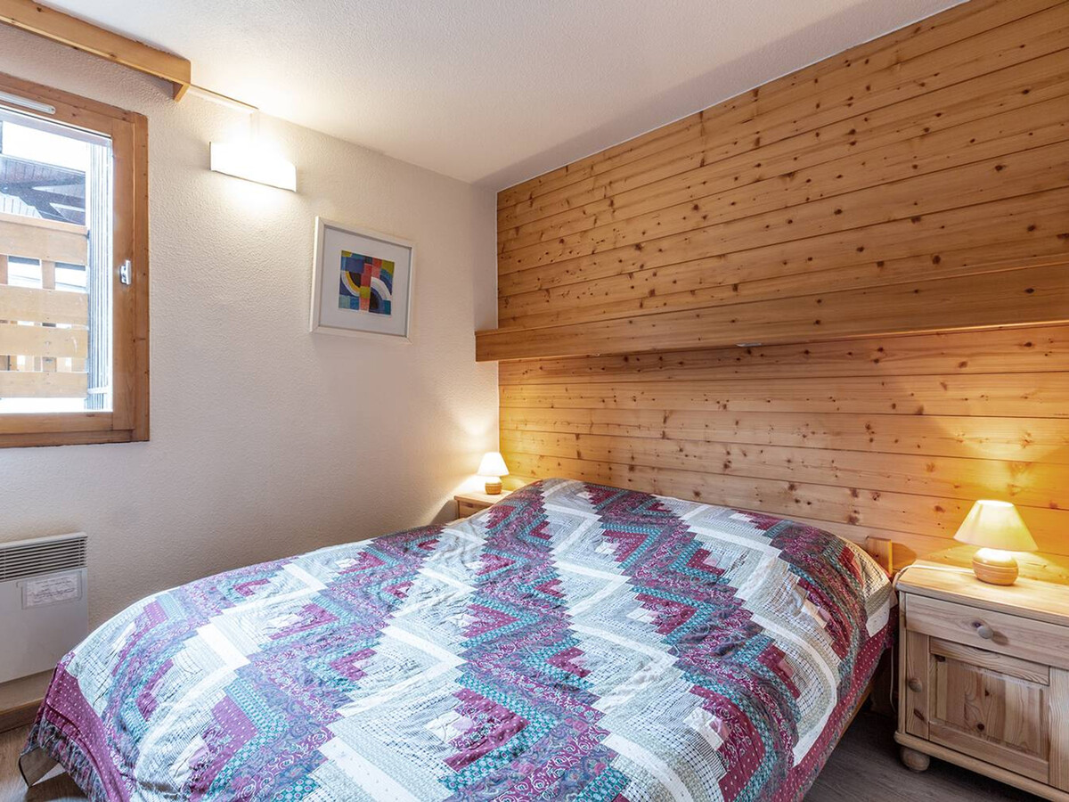 Appartement Méribel, ski-in/ski-out avec vue sur le lac - Photo 11