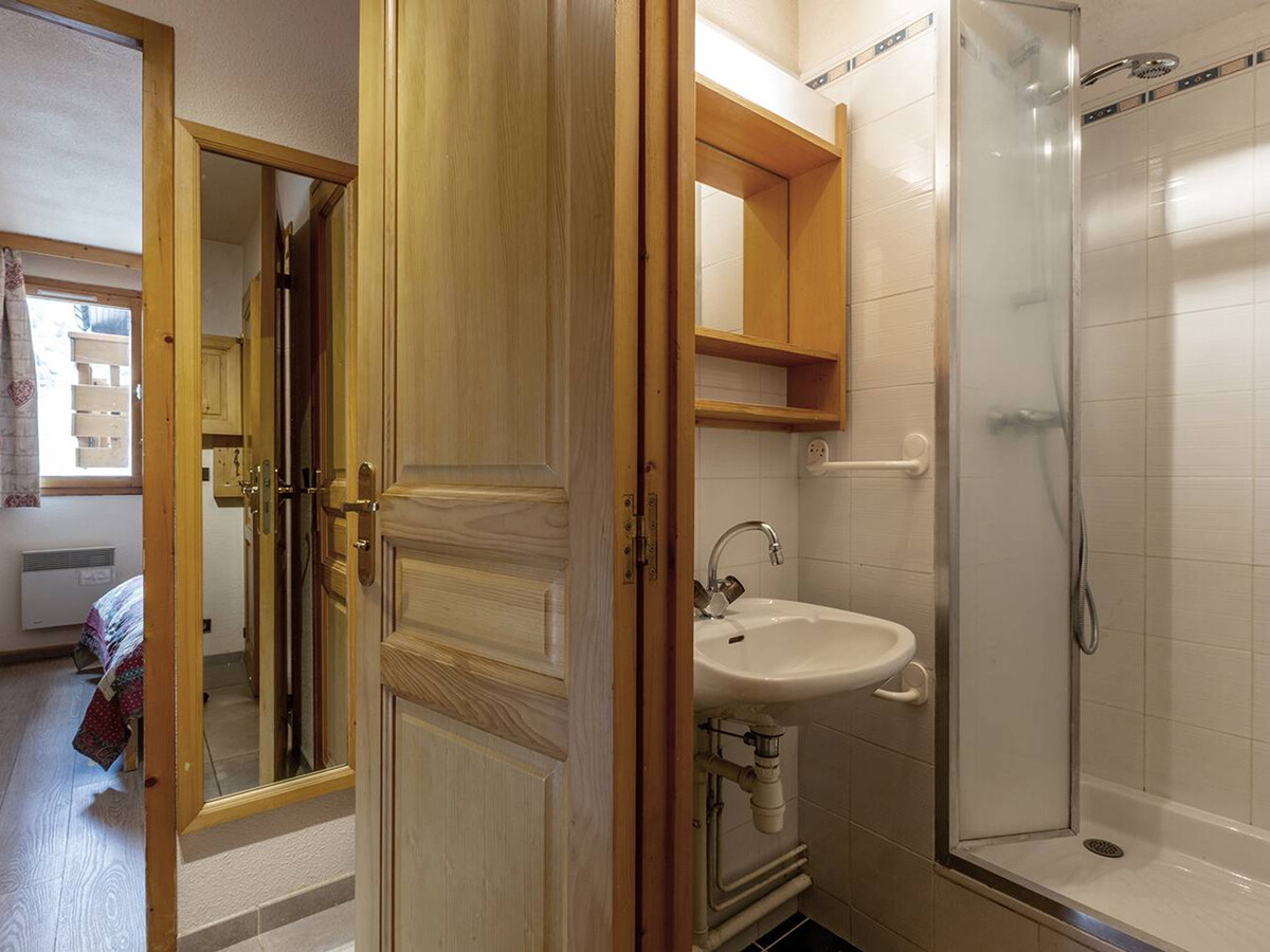 Appartement Méribel, ski-in/ski-out avec vue sur le lac - Photo 15